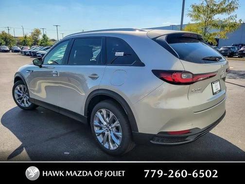 2026 Mazda CX-90 3.3 Turbo Preferred