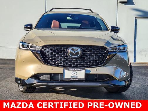 2025 Mazda CX-5 2.5 Carbon Turbo