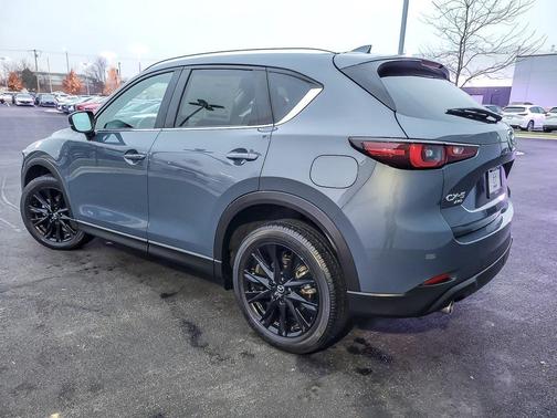 2023 Mazda CX-5 2.5 S Carbon Edition