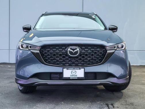 2023 Mazda CX-5 2.5 S Carbon Edition