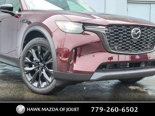 2026 Mazda CX-90 3.3 Turbo Premium Sport