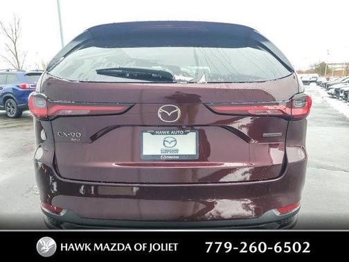 2026 Mazda CX-90 3.3 Turbo Premium Sport