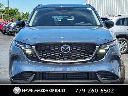 Polymetal Gray Metallic 2026 Mazda CX-5 2.5 S Preferred Package