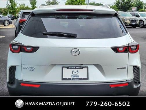 Wind Chill Pearl 2026 Mazda CX-50 2.5 S Select Package
