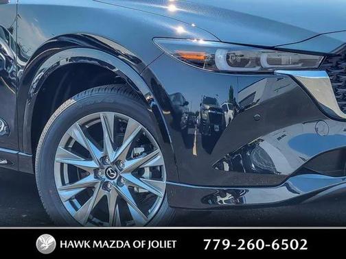 2025 Mazda CX-5 2.5 S Premium Plus Package