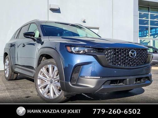 2026 Mazda CX-50 2.5 S Premium Package