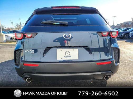 2026 Mazda CX-50 2.5 S Premium Package