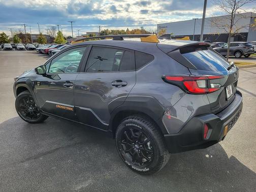2025 Subaru Crosstrek Wilderness