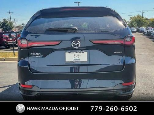 2026 Mazda CX-90 3.3 Turbo Preferred