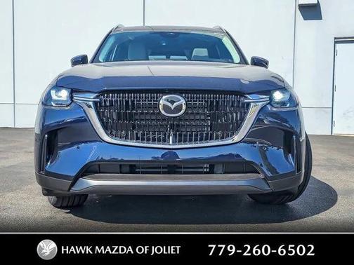 2026 Mazda CX-90 3.3 Turbo Preferred