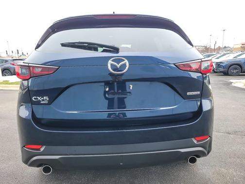 2023 Mazda CX-5 2.5 S Premium Plus Package