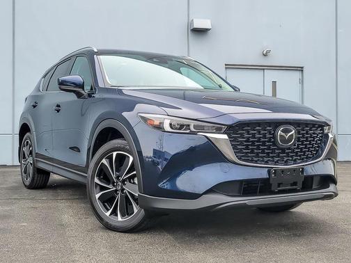 2023 Mazda CX-5 2.5 S Premium Plus Package
