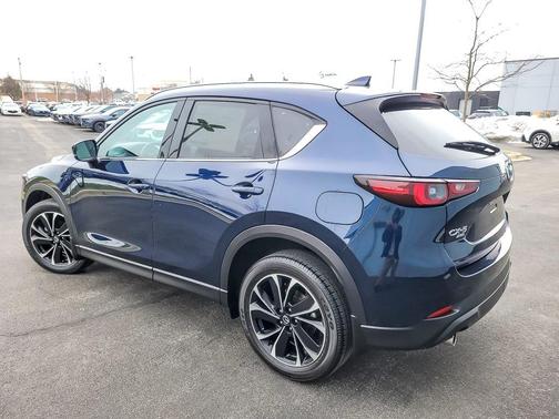 2023 Mazda CX-5 2.5 S Premium Plus Package
