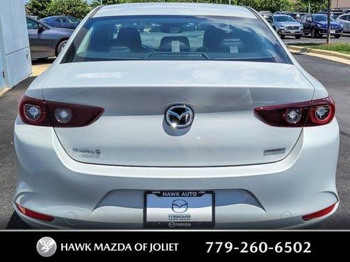 Ceramic Metallic 2026 Mazda Mazda3 2.5 S Select Sport