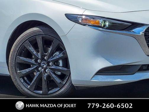 Ceramic Metallic 2026 Mazda Mazda3 2.5 S Select Sport