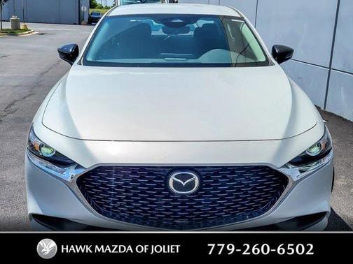 Ceramic Metallic 2026 Mazda Mazda3 2.5 S Select Sport