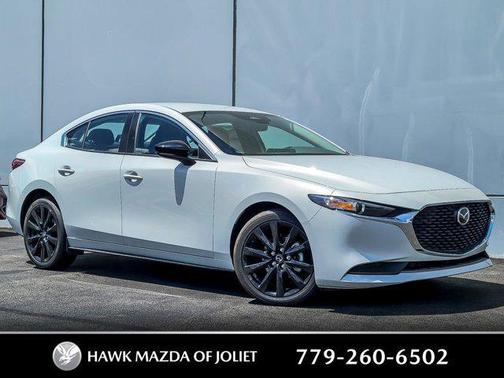 Ceramic Metallic 2026 Mazda Mazda3 2.5 S Select Sport