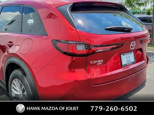 2025 Mazda CX-90 3.3 Turbo Preferred