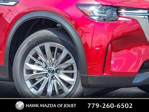 2025 Mazda CX-90 3.3 Turbo Preferred