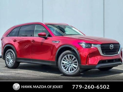 2025 Mazda CX-90 3.3 Turbo Preferred