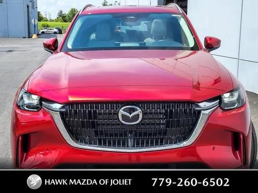 2025 Mazda CX-90 3.3 Turbo Preferred