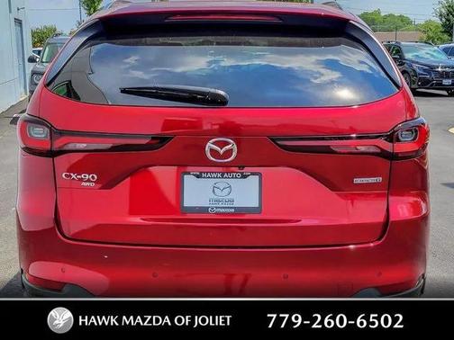 2025 Mazda CX-90 3.3 Turbo Preferred