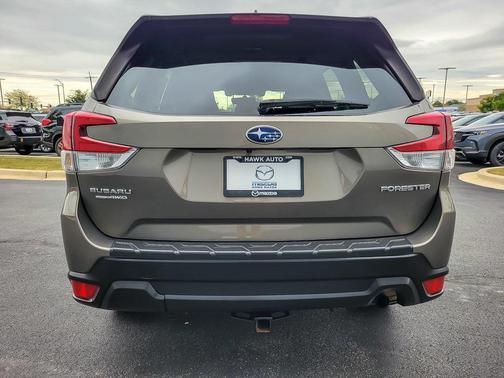 2019 Subaru Forester Premium