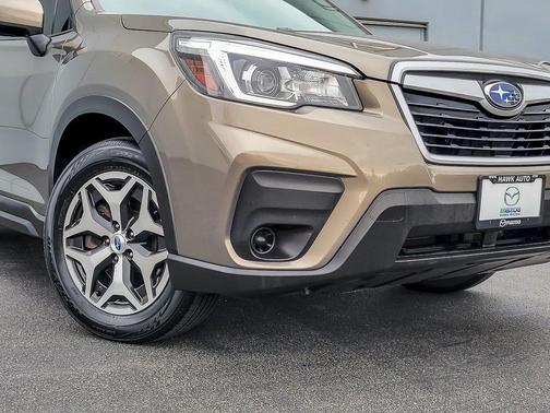 2019 Subaru Forester Premium