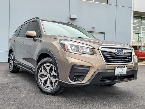 2019 Subaru Forester Premium