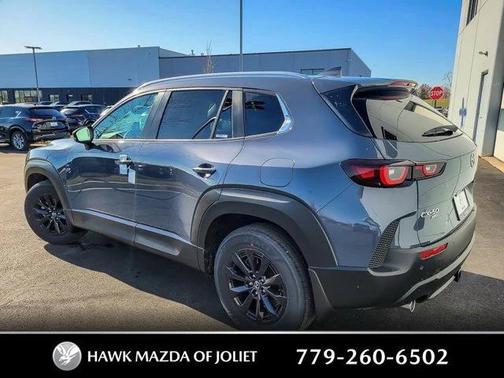 2026 Mazda CX-50 Hybrid Preferred