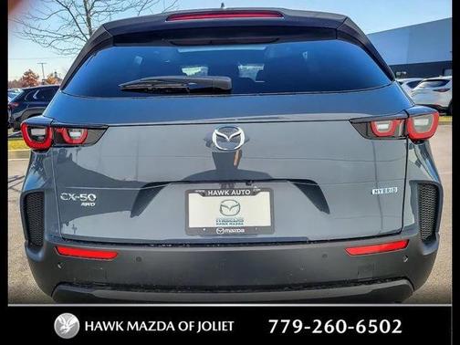 2026 Mazda CX-50 Hybrid Preferred
