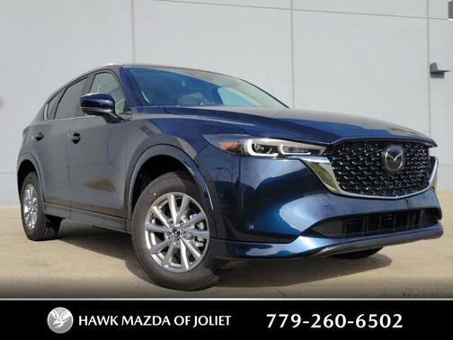 2025 Mazda CX-5 2.5 S Preferred Package