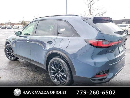 2026 Mazda CX-70 3.3 Turbo Preferred