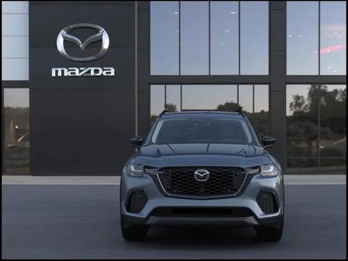 2026 Mazda CX-70 3.3 Turbo Preferred