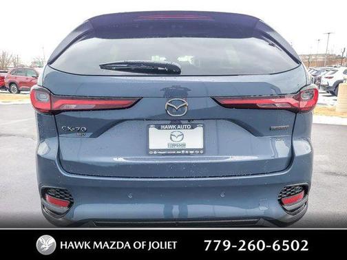2026 Mazda CX-70 3.3 Turbo Preferred