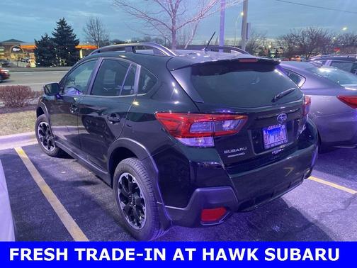 2023 Subaru Crosstrek Base