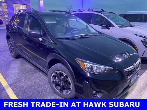 2023 Subaru Crosstrek Base
