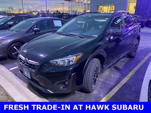 2023 Subaru Crosstrek Base