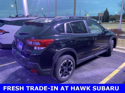 2023 Subaru Crosstrek Base