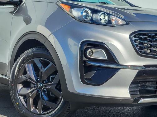 2020 Kia Sportage S