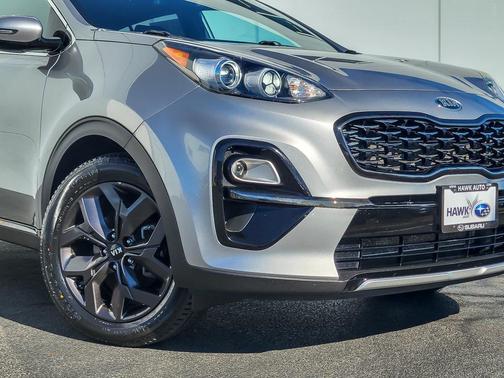 2020 Kia Sportage S