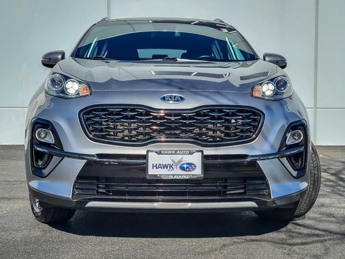 2020 Kia Sportage S