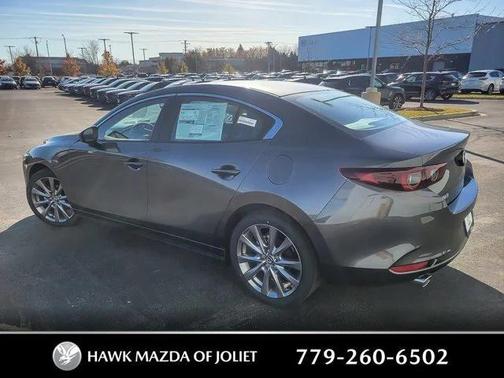 2026 Mazda Mazda3 FWD w/Preferred Package