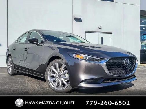 2026 Mazda Mazda3 FWD w/Preferred Package