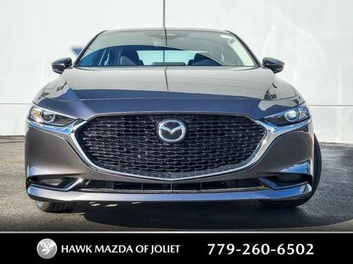 2026 Mazda Mazda3 FWD w/Preferred Package