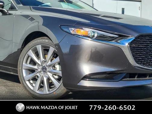 2026 Mazda Mazda3 FWD w/Preferred Package