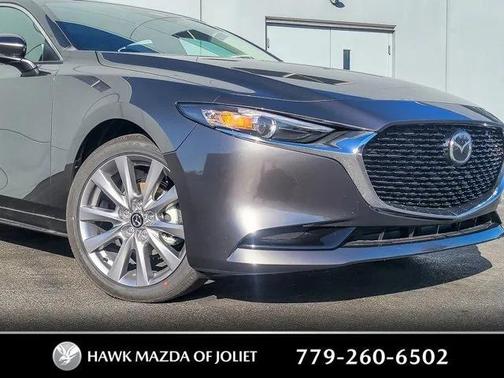 2026 Mazda Mazda3 FWD w/Preferred Package