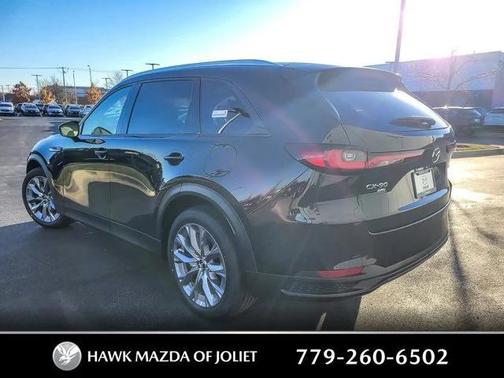 2026 Mazda CX-90 3.3 Turbo Preferred