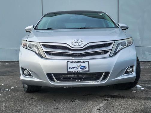 2013 Toyota Venza Limited