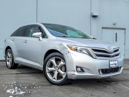 2013 Toyota Venza Limited